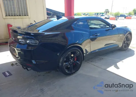 2022 Chevrolet Camaro Rwd 1Ss z USA, uszkodzony, nr VIN 1G1FE1R79N0134085